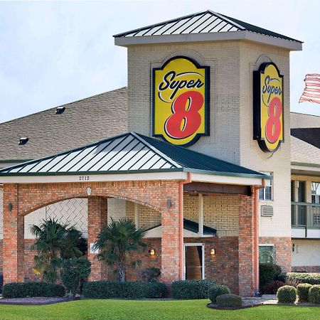 Super 8 By Wyndham Arlington Near At&T Stadium Exteriör bild