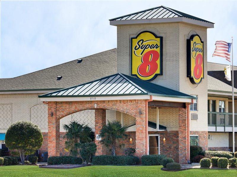 Super 8 By Wyndham Arlington Near At&T Stadium Exteriör bild