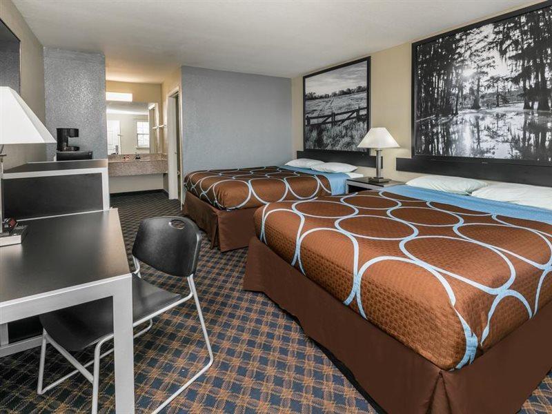 Super 8 By Wyndham Arlington Near At&T Stadium Exteriör bild