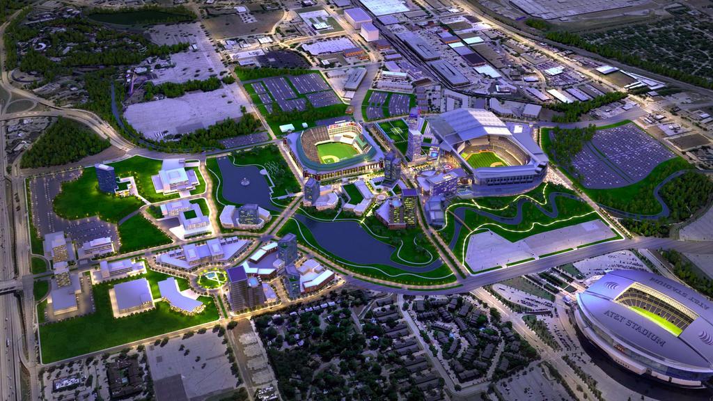 Super 8 By Wyndham Arlington Near At&T Stadium Exteriör bild