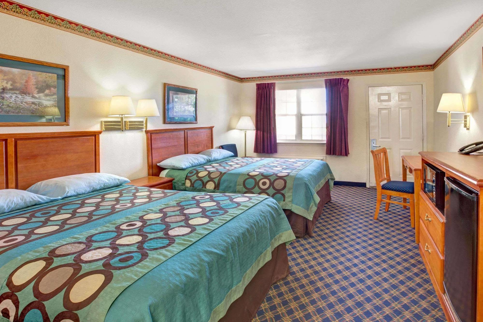 Super 8 By Wyndham Arlington Near At&T Stadium Exteriör bild