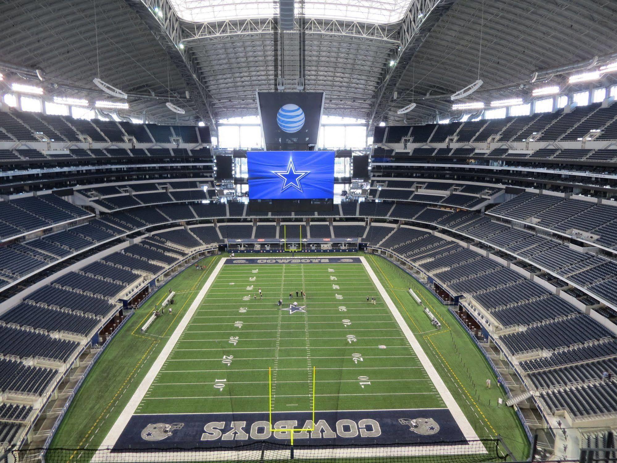 Super 8 By Wyndham Arlington Near At&T Stadium Exteriör bild