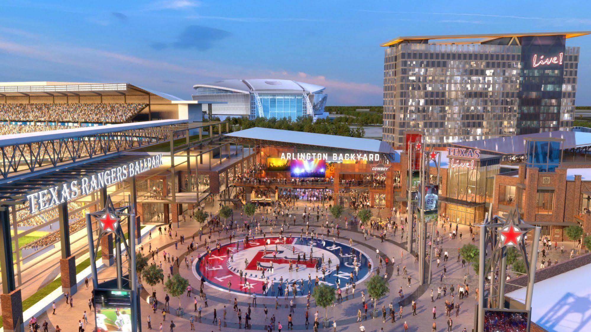 Super 8 By Wyndham Arlington Near At&T Stadium Exteriör bild