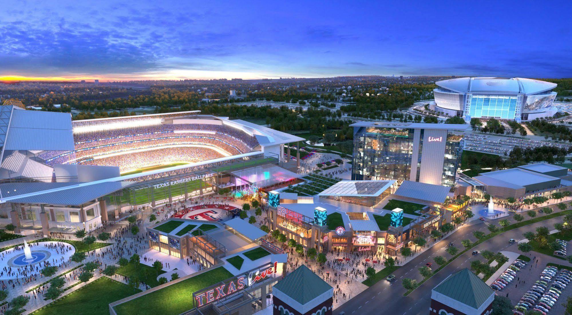 Super 8 By Wyndham Arlington Near At&T Stadium Exteriör bild